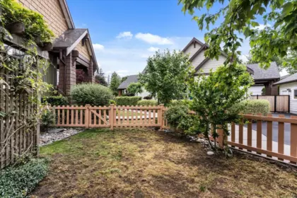 Front Yard Photo of 1 5882 Cowichan Street, Chilliwack, BC