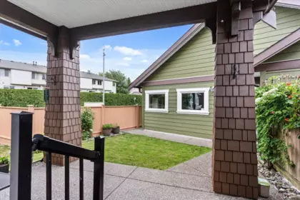 Garden / Landscaping Photo of 1 5882 Cowichan Street, Chilliwack, BC