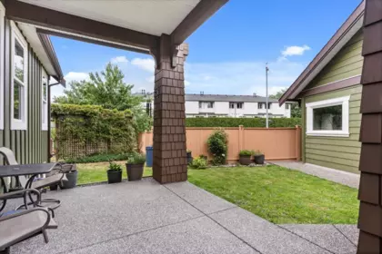 Hot Tub / Spa Photo of 1 5882 Cowichan Street, Chilliwack, BC