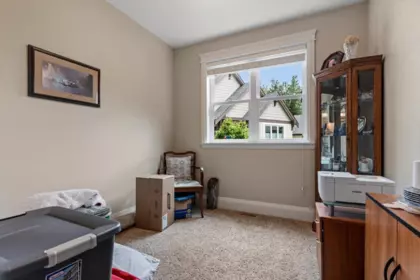 Loft / Bonus Room Photo of 1 5882 Cowichan Street, Chilliwack, BC