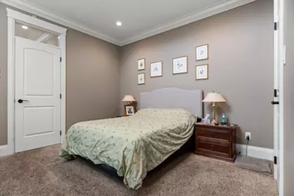 Powder Room Photo of 1 5882 Cowichan Street, Chilliwack, BC