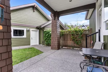 Swimming Pool Photo of 1 5882 Cowichan Street, Chilliwack, BC