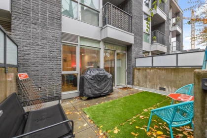 Laundry Room Photo of 101 2511 Quebec Street, Vancouver, BC