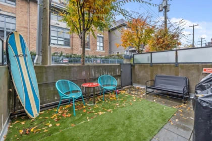 Loft / Bonus Room Photo of 101 2511 Quebec Street, Vancouver, BC