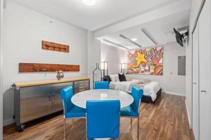 Primary Bedroom Photo of 101 2511 Quebec Street, Vancouver, BC