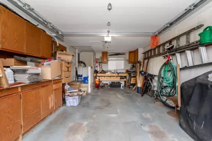 Basement Recreation Room Photo of 18 2345 Cranley Drive, Surrey, BC