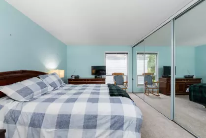 Bedroom 2 Photo of 18 2345 Cranley Drive, Surrey, BC