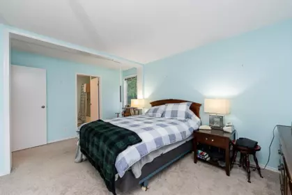 Bedroom 3 Photo of 18 2345 Cranley Drive, Surrey, BC