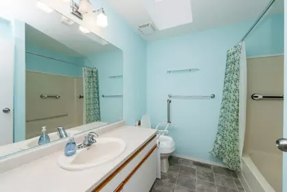 Guest Bathroom Photo of 18 2345 Cranley Drive, Surrey, BC