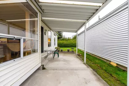 Laundry Room Photo of 18 2345 Cranley Drive, Surrey, BC