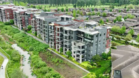 Community Amenities Photo (Clubhouse) of 307 5011 Springs Boulevard, Tsawwassen, BC