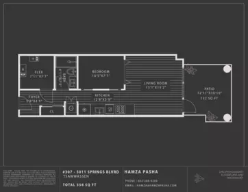 Fitness Center Photo Near 307 5011 Springs Boulevard, Tsawwassen, BC