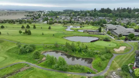 Neighborhood Park Photo Near 307 5011 Springs Boulevard, Tsawwassen, BC