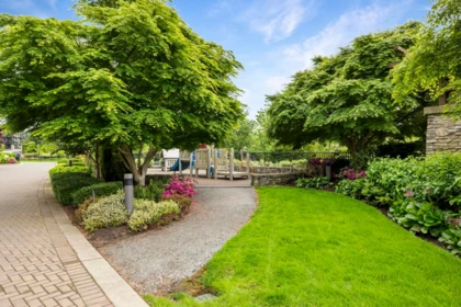 Swimming Pool Photo of 307 5011 Springs Boulevard, Tsawwassen, BC