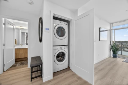 Laundry Room Photo of 1808 20065 85 Avenue, Langley, BC