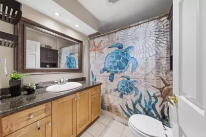 Guest Bathroom Photo of 1315 Eighth Avenue, New Westminster, BC