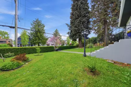 Outdoor Kitchen Photo of 1315 Eighth Avenue, New Westminster, BC