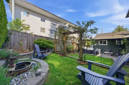 Outdoor Patio Photo of 1315 Eighth Avenue, New Westminster, BC