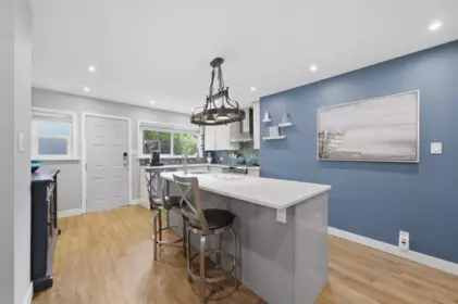 Primary Bedroom Photo of 1315 Eighth Avenue, New Westminster, BC