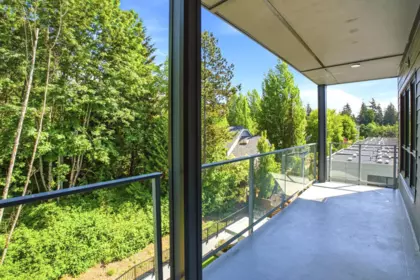 Basement Recreation Room Photo of 513 3596 Malsum Drive, North Vancouver, BC