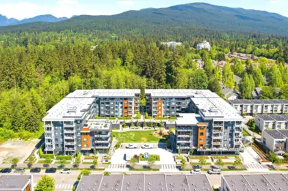 Garden / Landscaping Photo of 513 3596 Malsum Drive, North Vancouver, BC