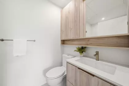 Guest Bathroom Photo of 513 3596 Malsum Drive, North Vancouver, BC