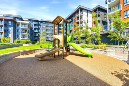Outdoor Deck Photo of 513 3596 Malsum Drive, North Vancouver, BC
