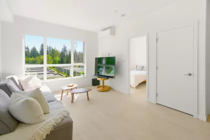 Primary Bedroom Photo of 513 3596 Malsum Drive, North Vancouver, BC