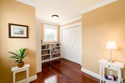 Entry Foyer Photo of 674 Colinet Street, Coquitlam, BC