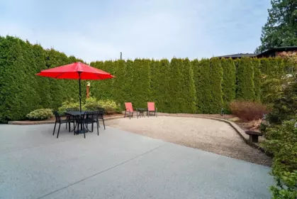 Front Yard Photo of 674 Colinet Street, Coquitlam, BC