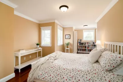 Laundry Room Photo of 674 Colinet Street, Coquitlam, BC