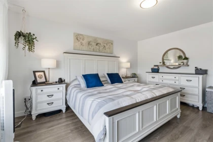 Basement Recreation Room Photo of 61 5648 Promontory Road, Sardis, BC