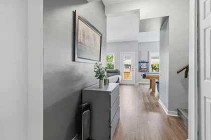 Hallway Photo of 61 5648 Promontory Road, Sardis, BC