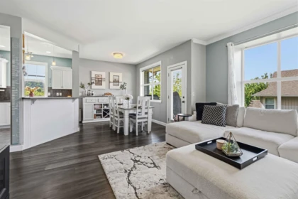 Kitchen Island Photo of 61 5648 Promontory Road, Sardis, BC