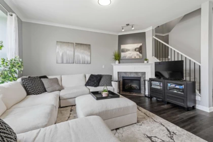Kitchen Photo of 61 5648 Promontory Road, Sardis, BC