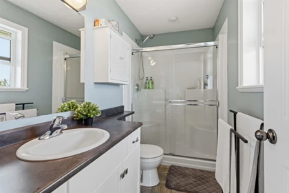 Laundry Room Photo of 61 5648 Promontory Road, Sardis, BC