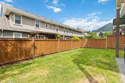 Outdoor Kitchen Photo of 61 5648 Promontory Road, Sardis, BC