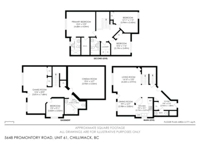Street View Photo of 61 5648 Promontory Road, Sardis, BC