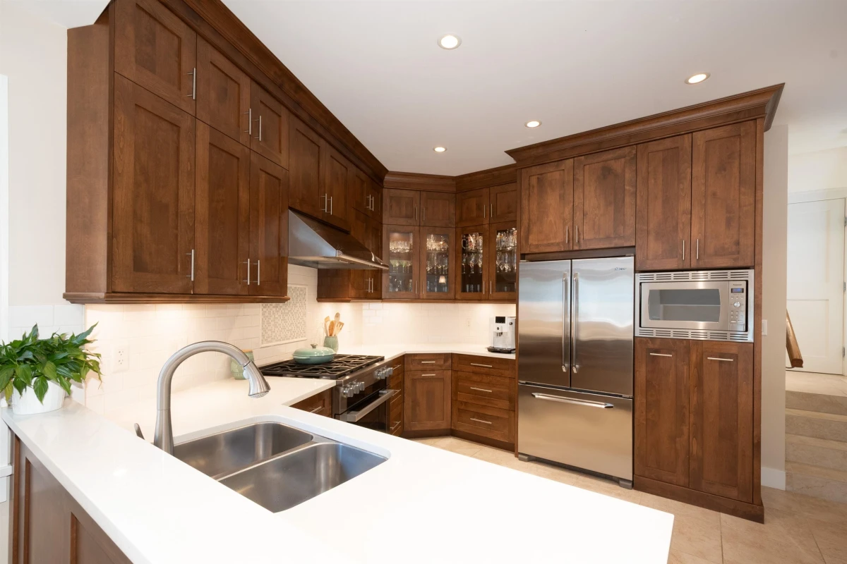 Dining Area Photo of 2643 Panorama Drive, North Vancouver, BC