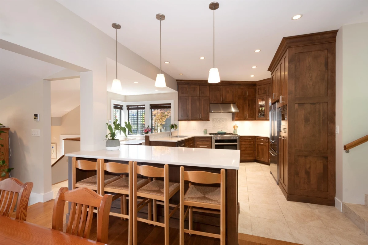 Family Room Photo of 2643 Panorama Drive, North Vancouver, BC