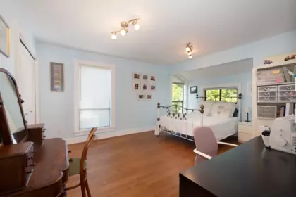 Basement Recreation Room Photo of 2643 Panorama Drive, North Vancouver, BC