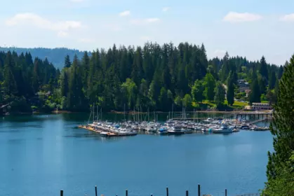 Fitness Center Photo Near 2643 Panorama Drive, North Vancouver, BC