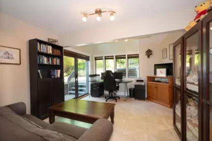 Office / Den Photo of 2643 Panorama Drive, North Vancouver, BC
