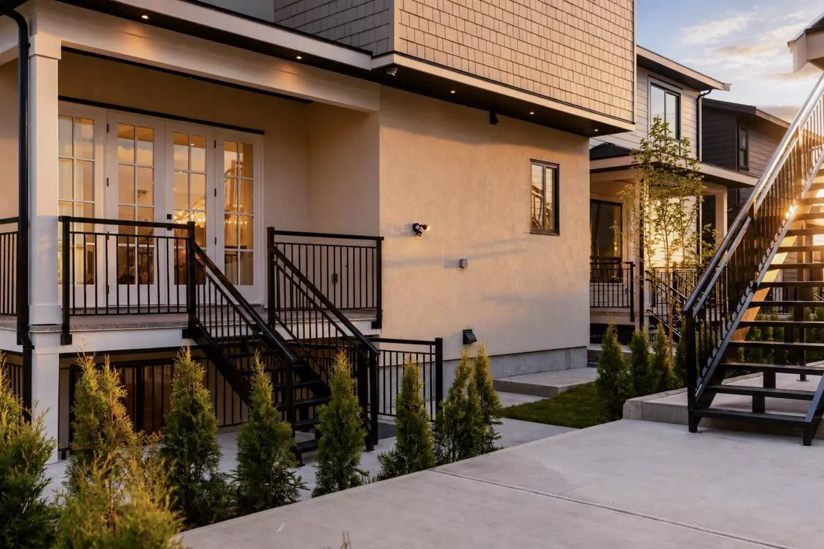 Exterior Rear Photo of 1495 168 Street, Surrey, BC