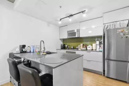 Kitchen Photo of 2605 128 W Cordova Street, Vancouver, BC