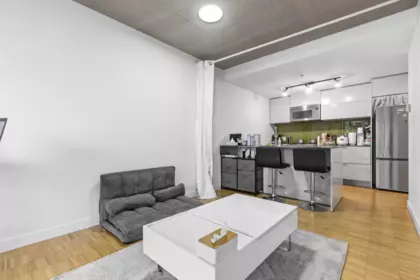 2605 128 W Cordova Street, Vancouver, BC, Vancouver — Apartment/Condo for sale