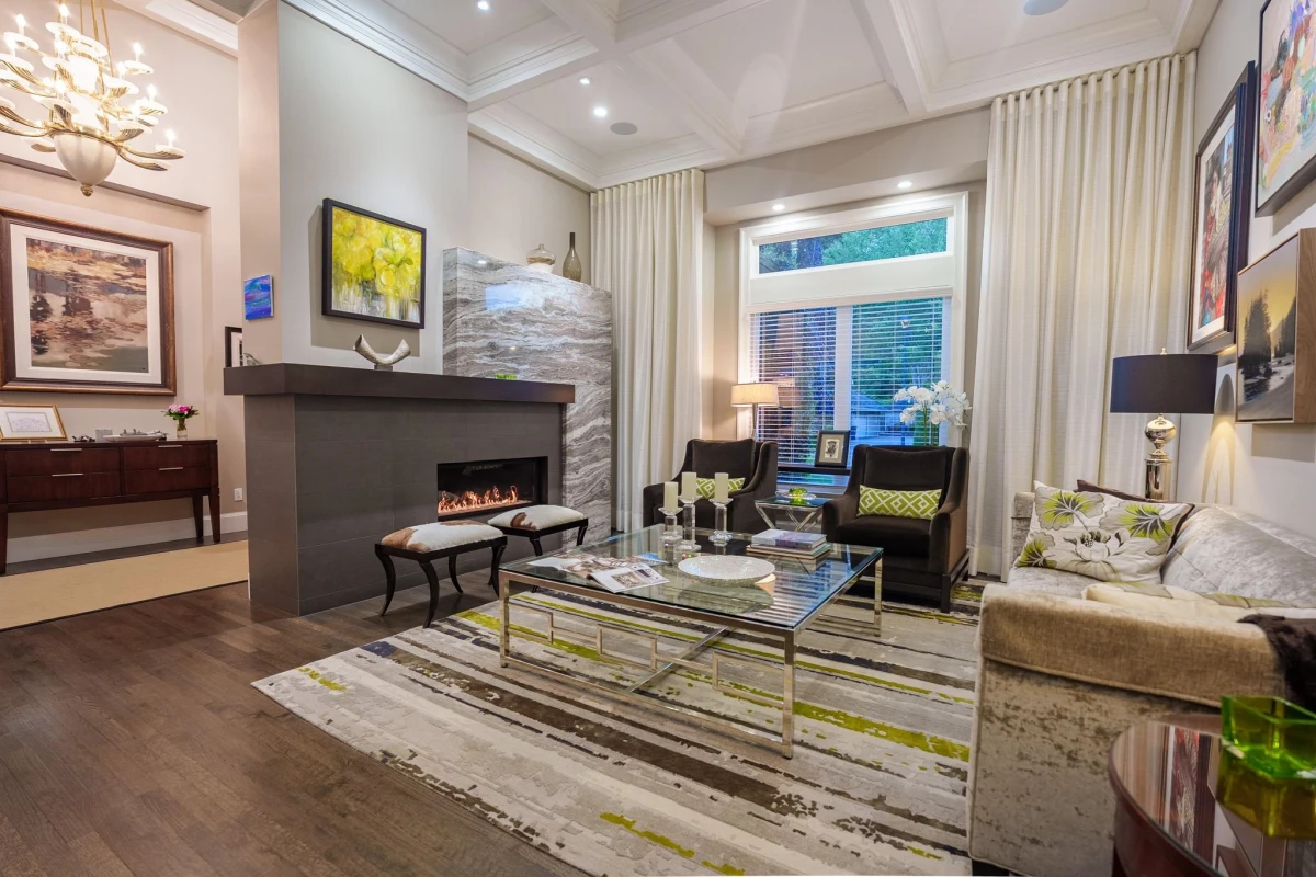 Dining Area Photo of 12166 57 Avenue, Surrey, BC