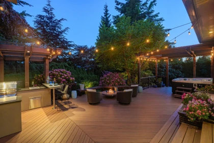 Hot Tub / Spa Photo of 12166 57 Avenue, Surrey, BC