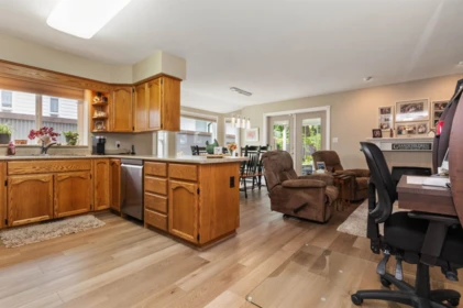 Kitchen Island Photo of 19865 Marie Street, Hope, BC