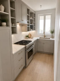 Kitchen Photo of 1 1065 Ridley Drive, Burnaby, BC